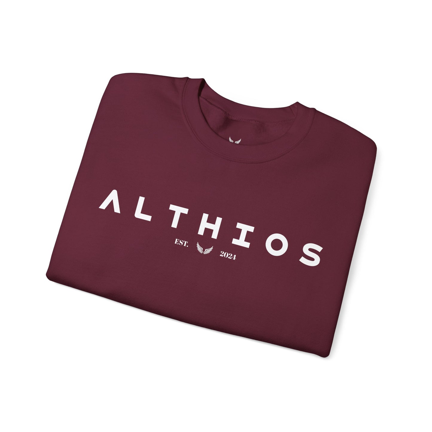 Classic Crewneck