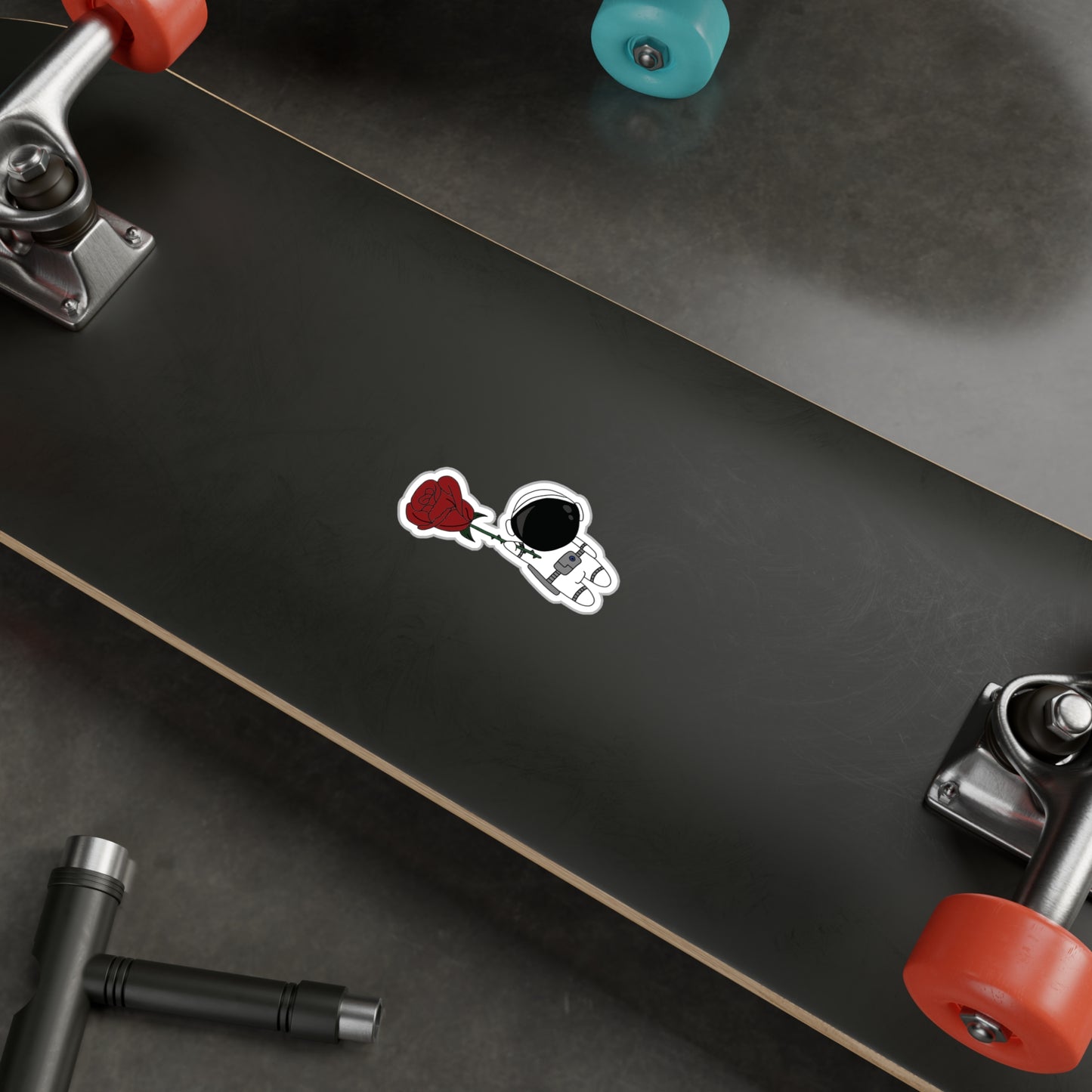 Astro Sticker