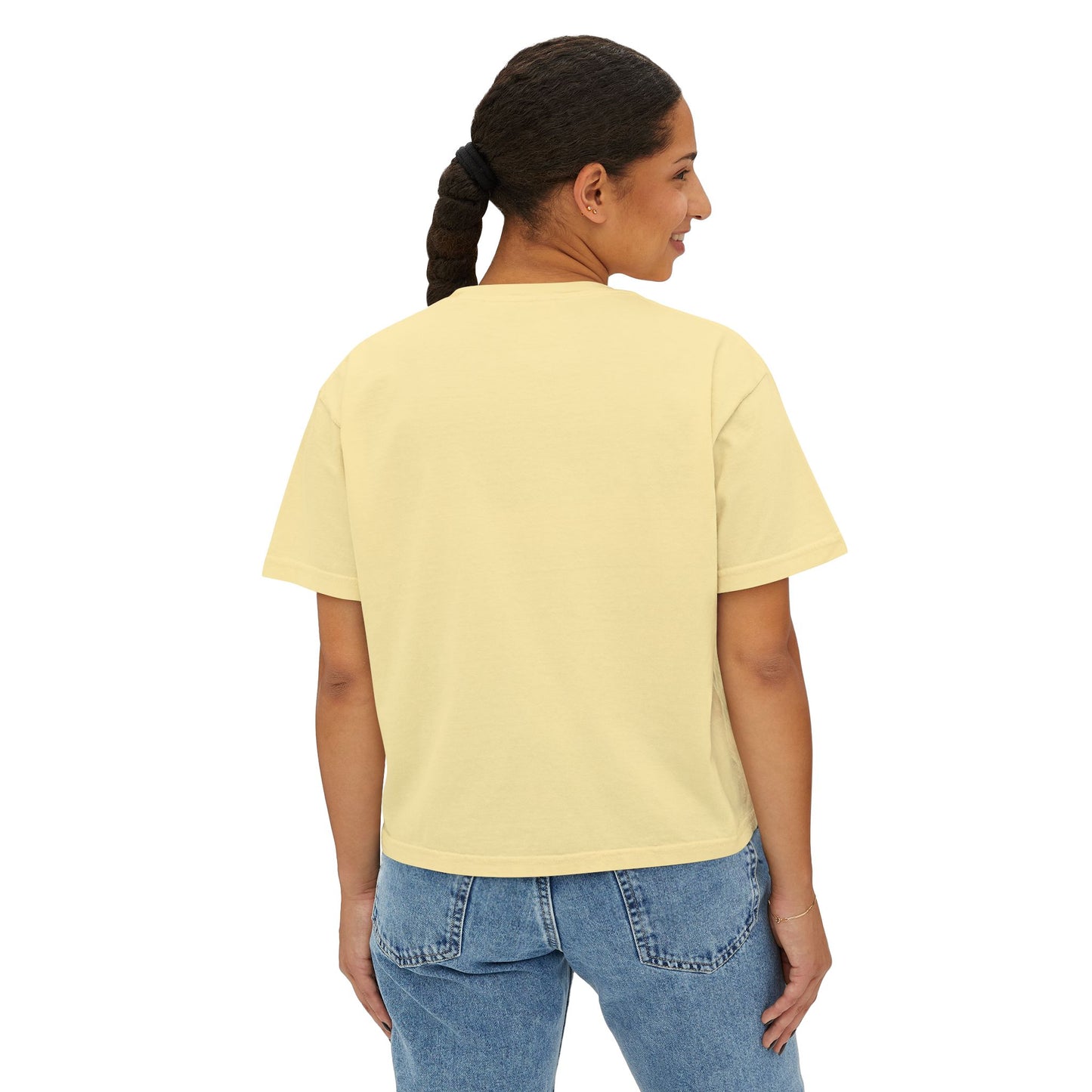 Althios Boxy Tee