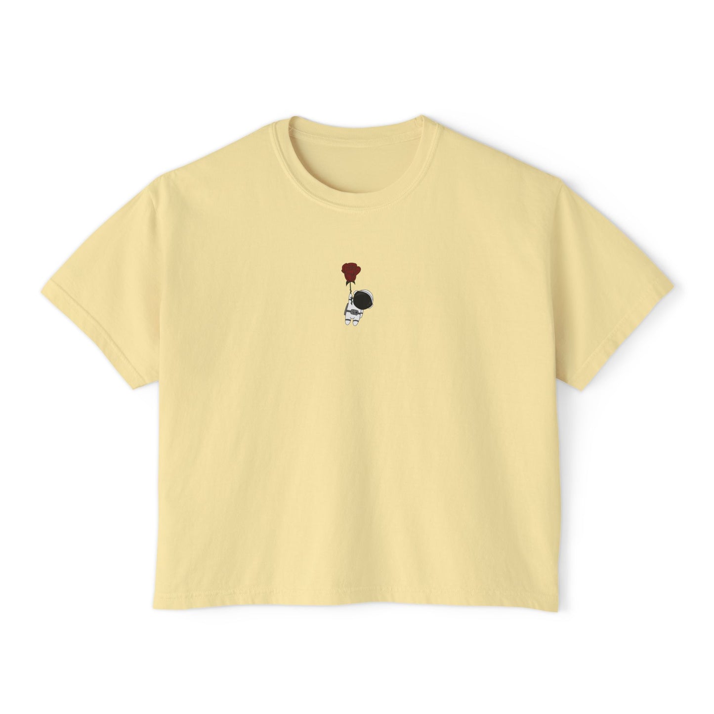 Astro box-tee