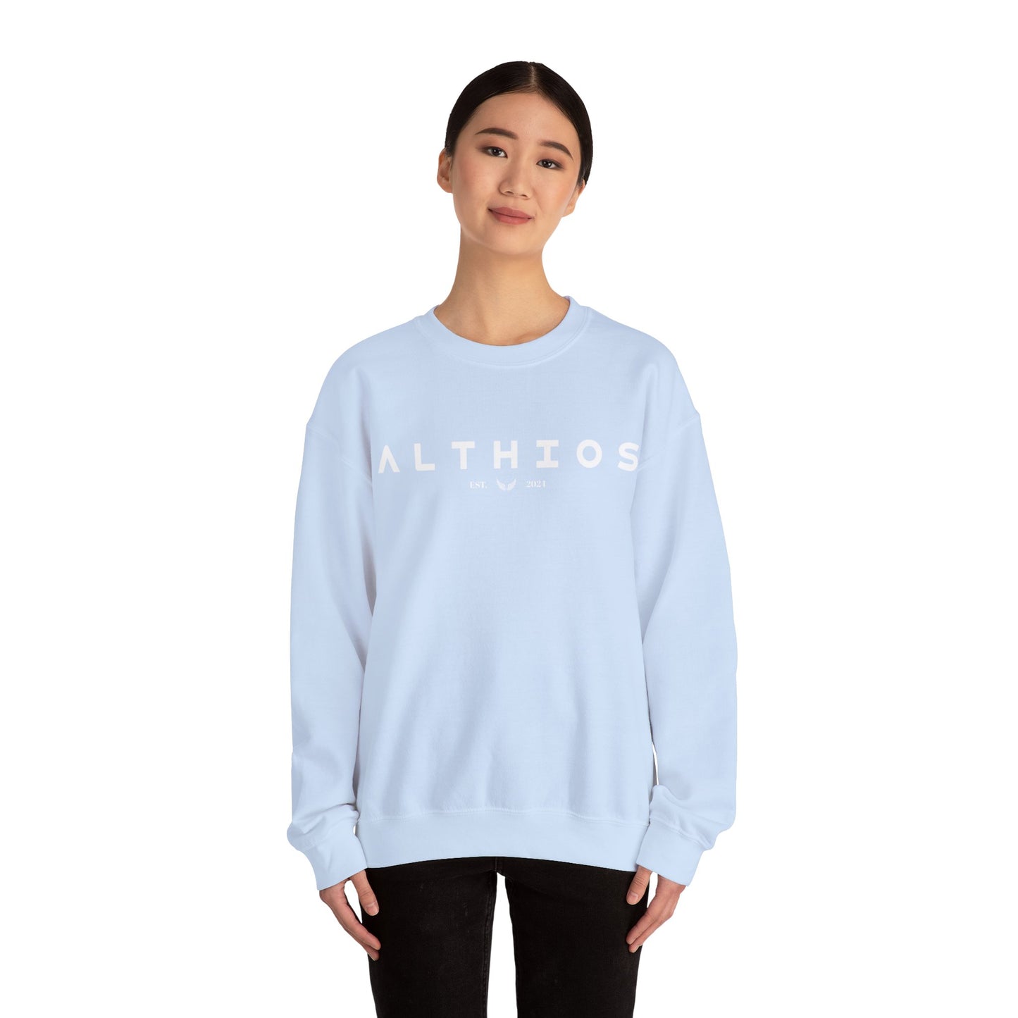Classic Crewneck