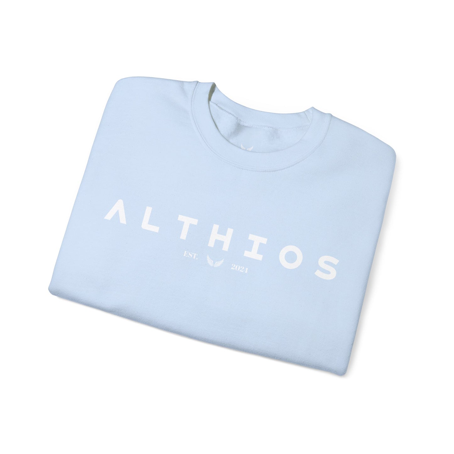 Classic Crewneck