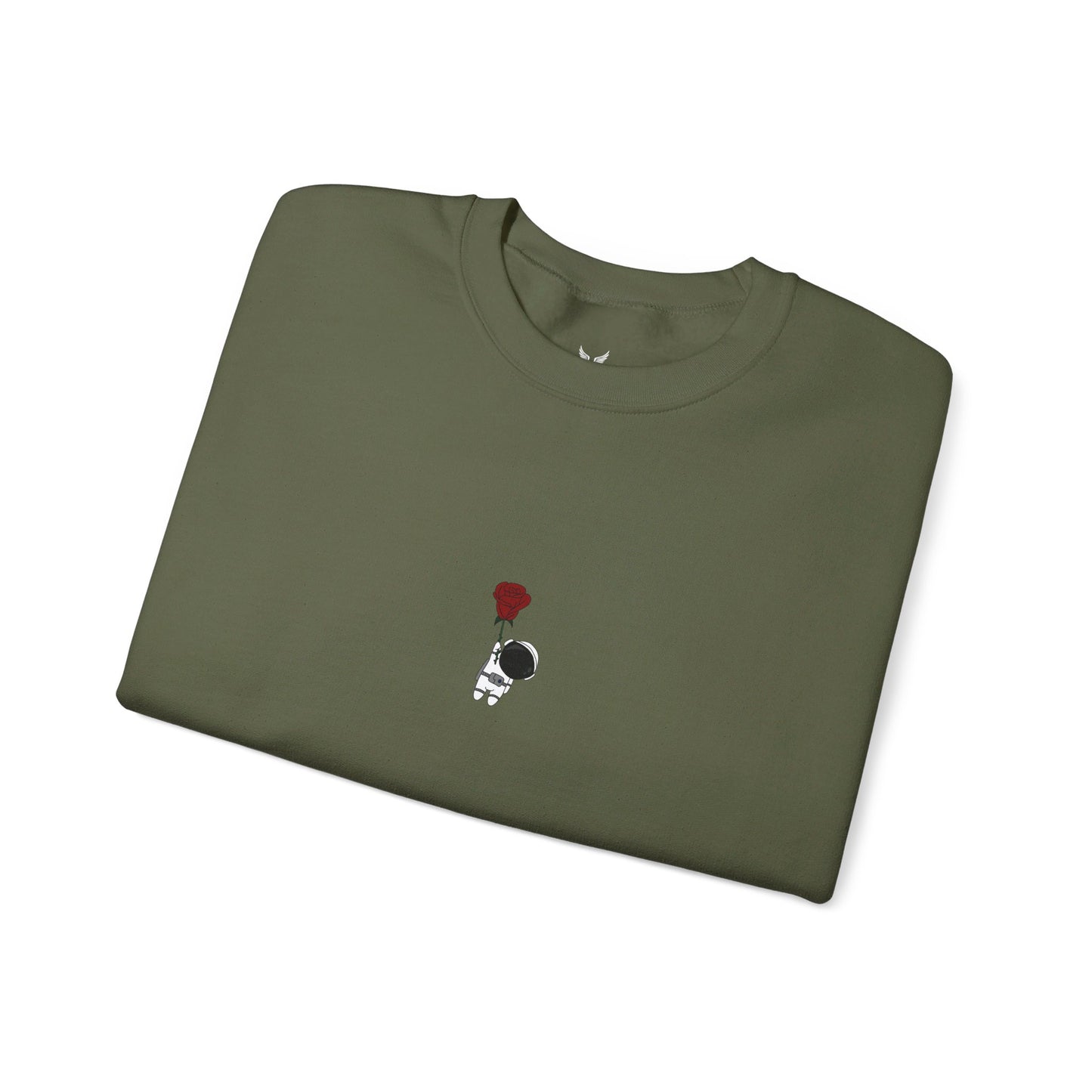 Astro crewneck