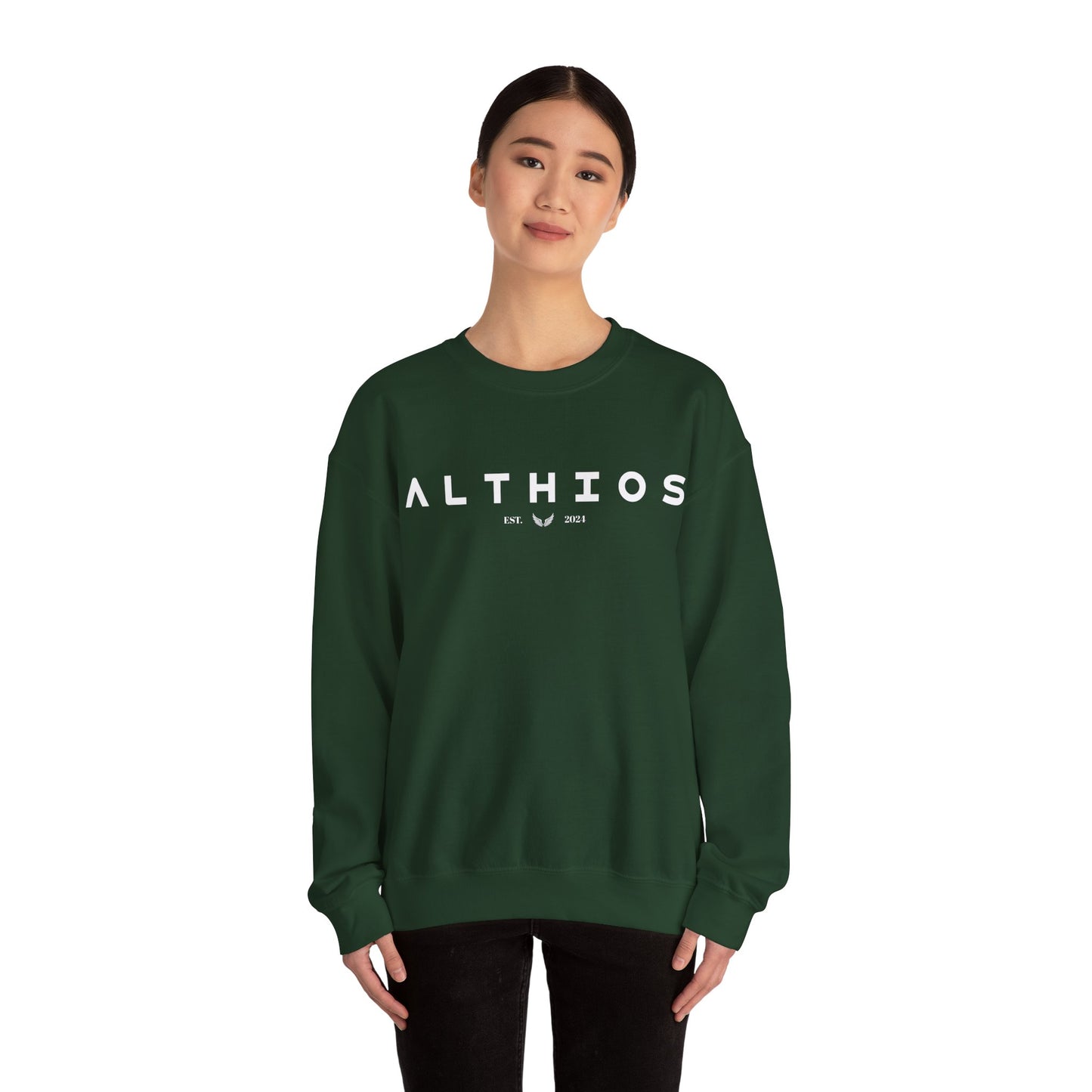Classic Crewneck