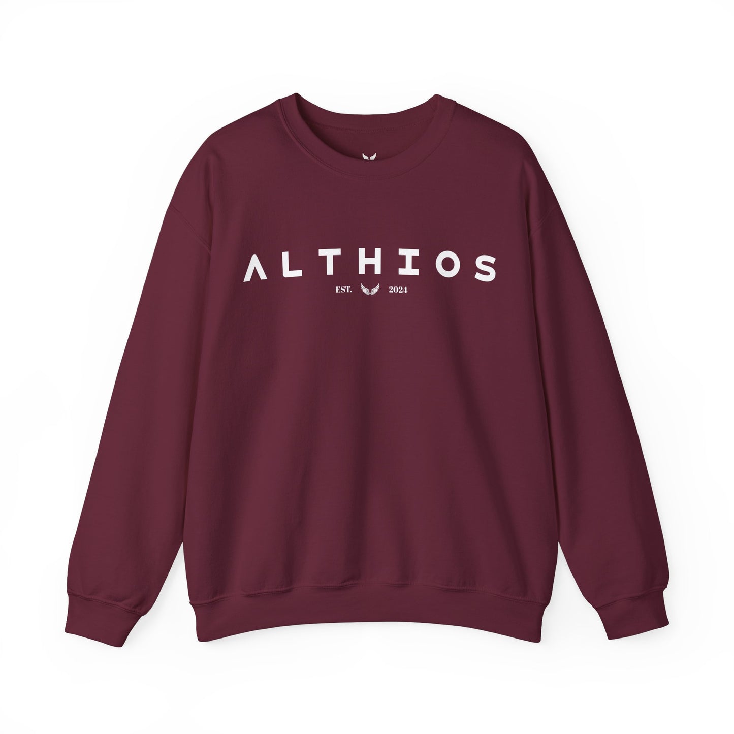 Classic Crewneck
