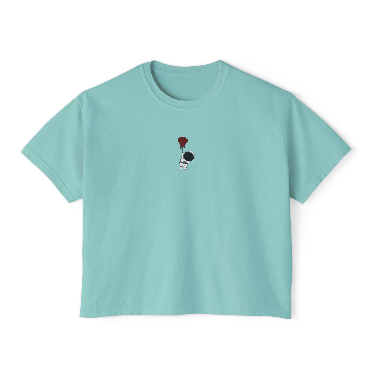 Astro box-tee