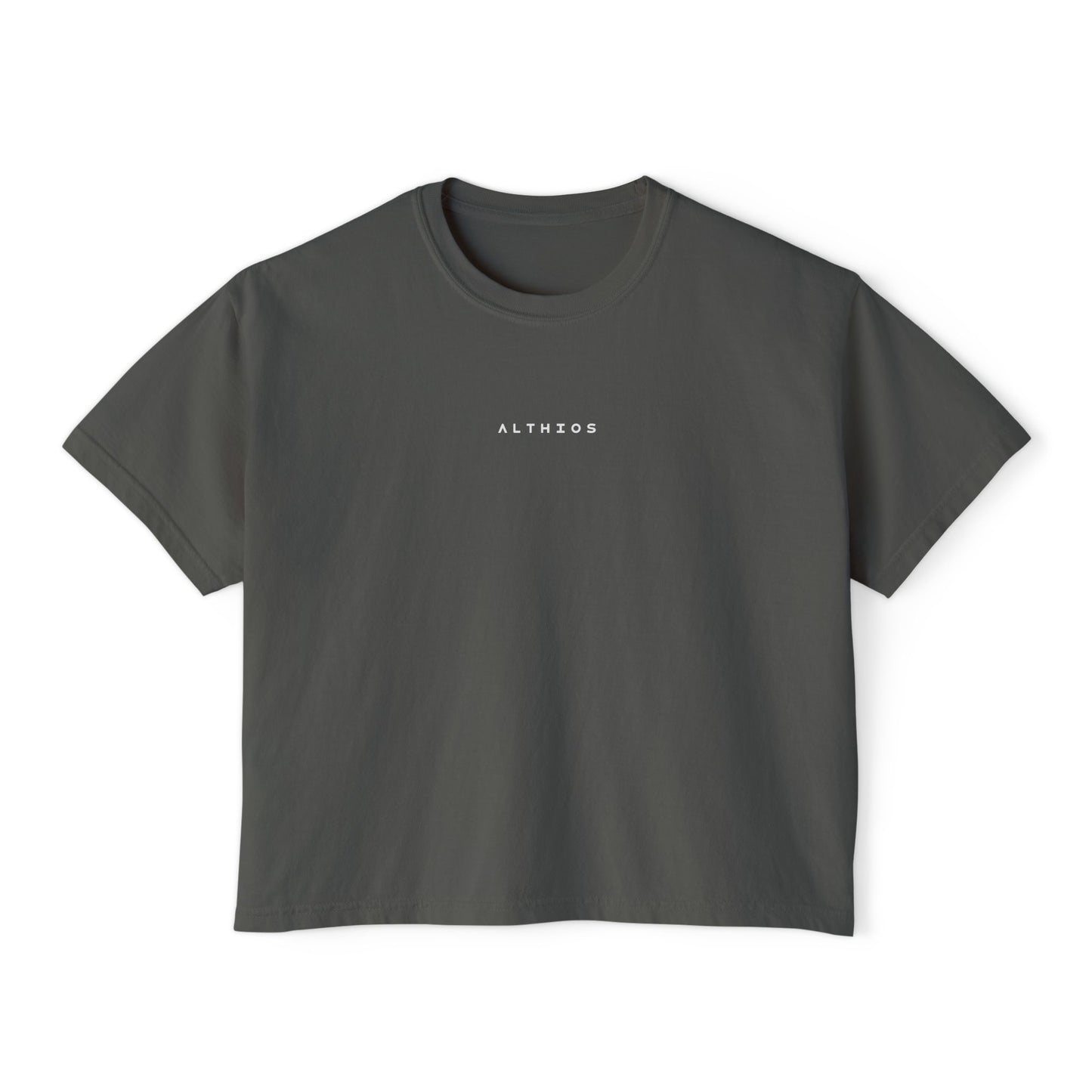 Althios Boxy Tee