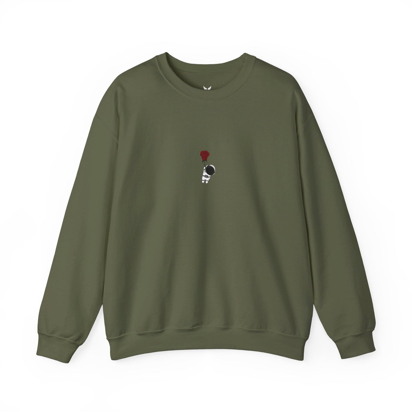 Astro crewneck