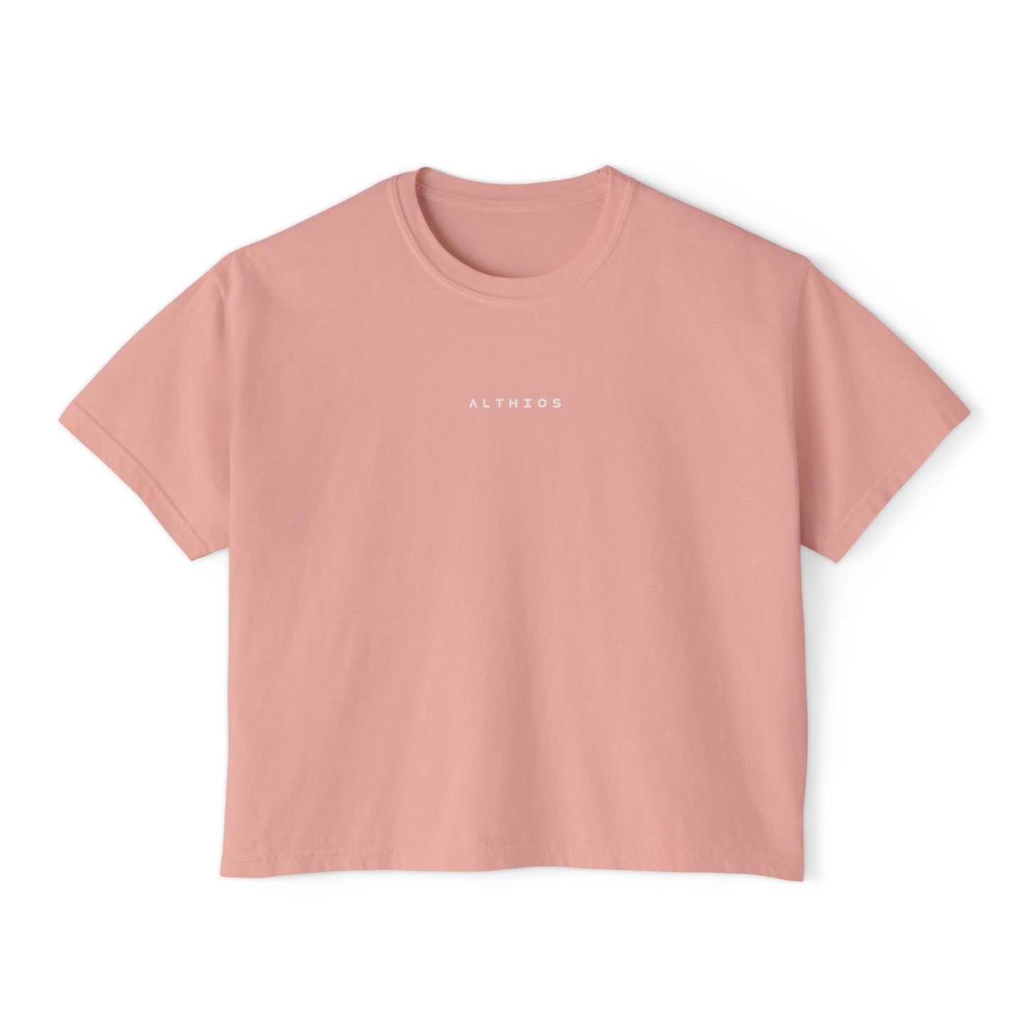 Althios Boxy Tee