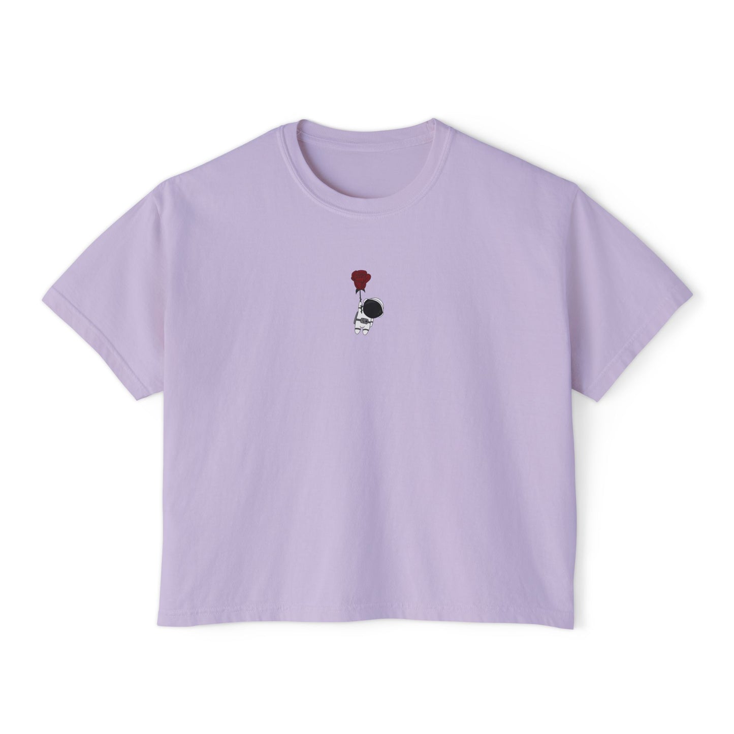 Astro box-tee