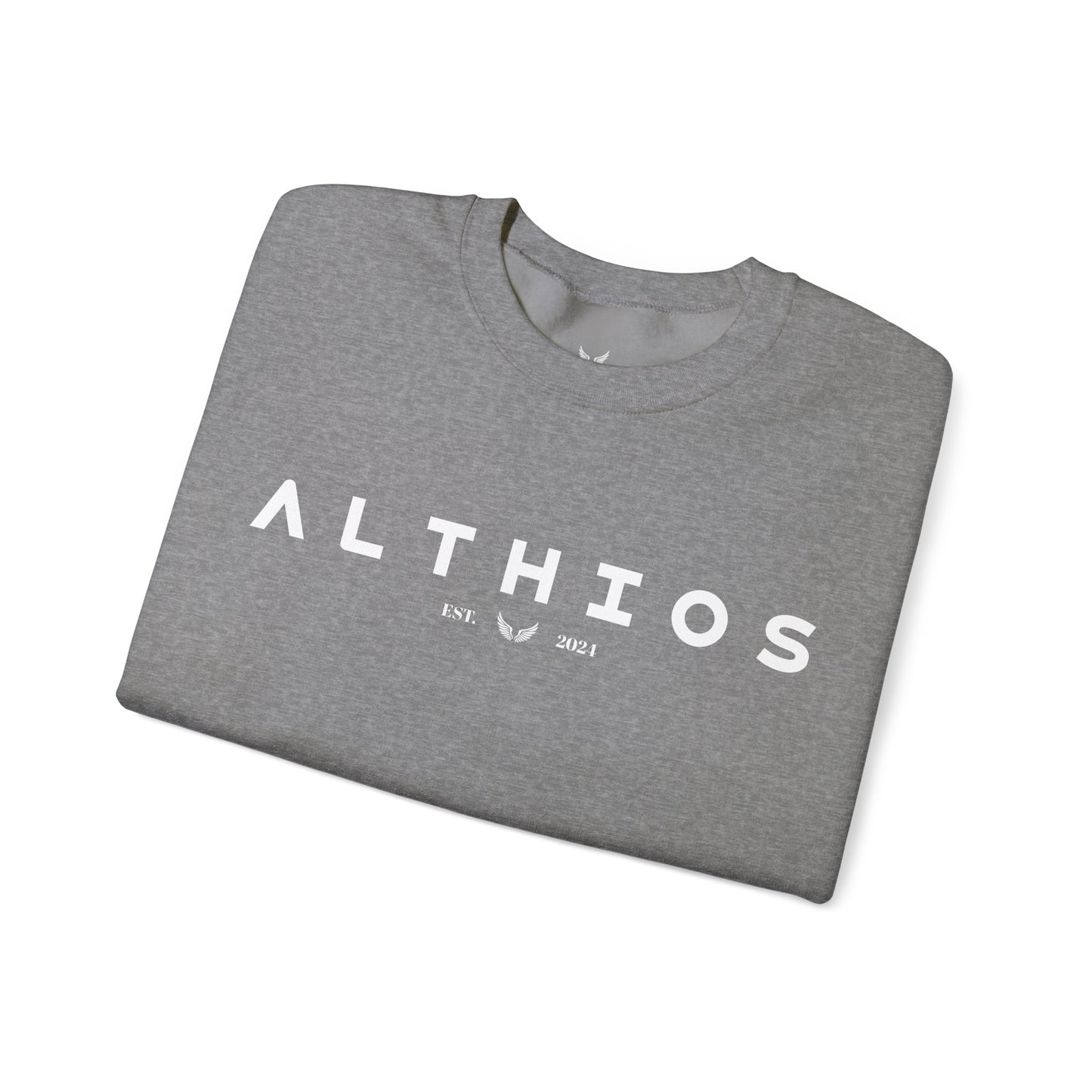 Classic Crewneck