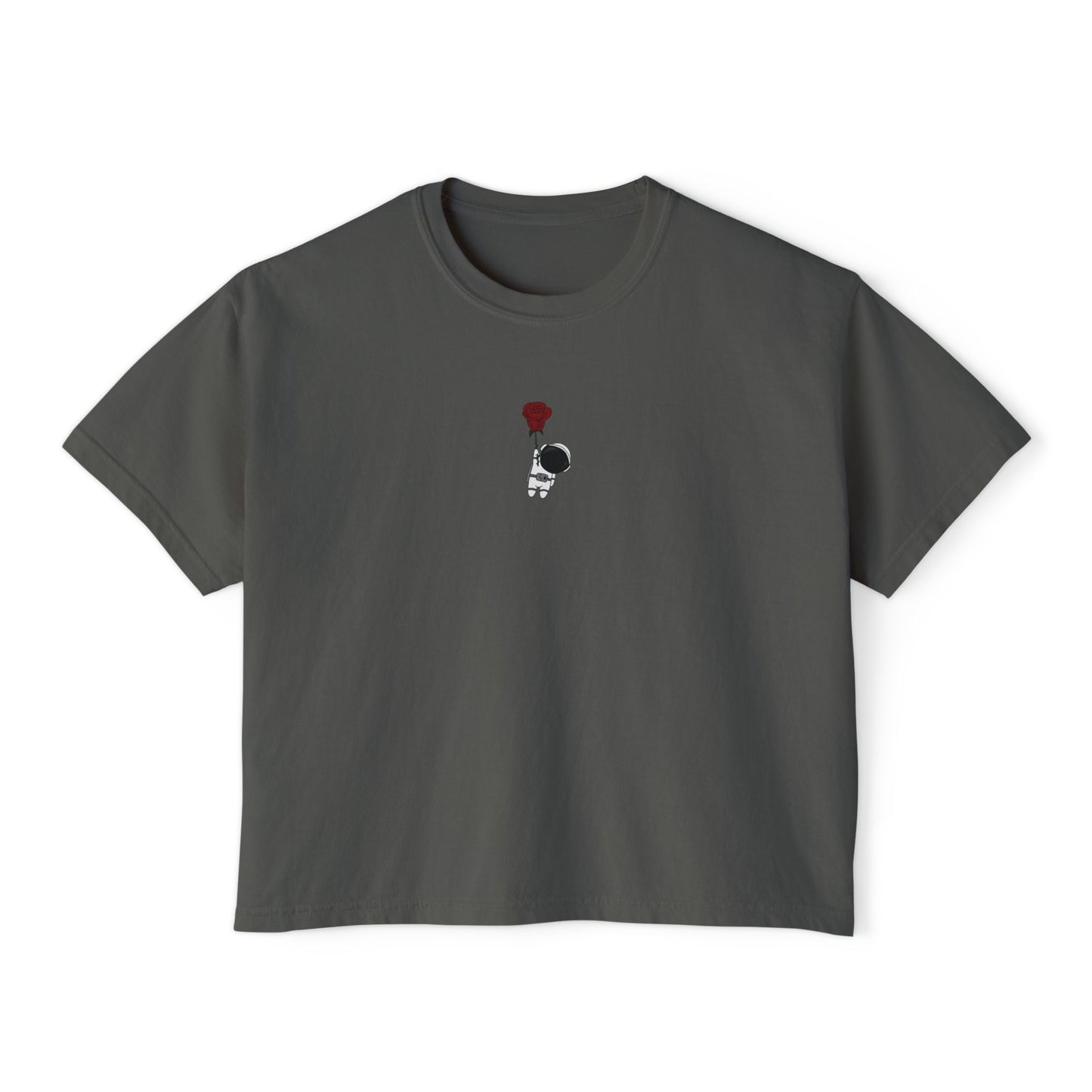 Astro box-tee