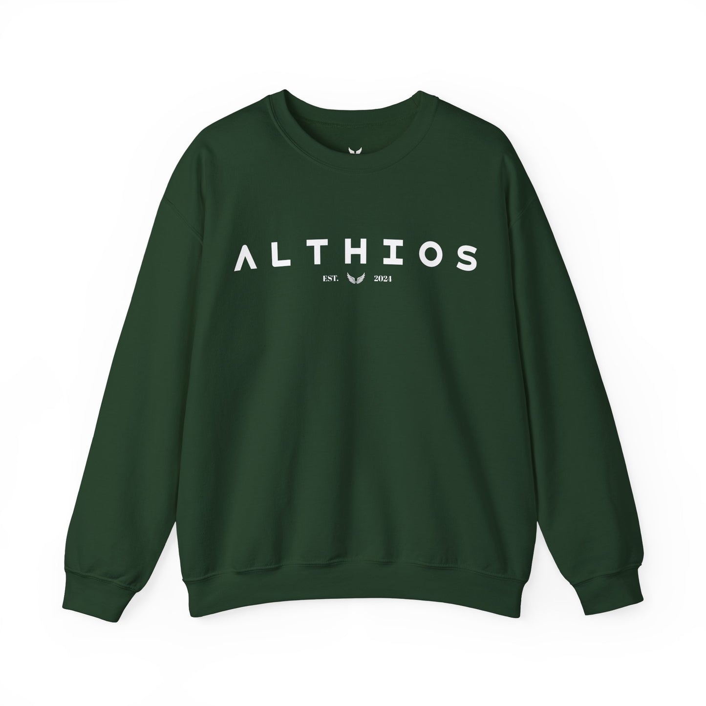 Classic Crewneck