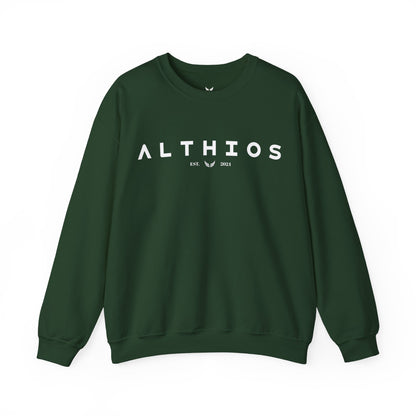 Classic Crewneck