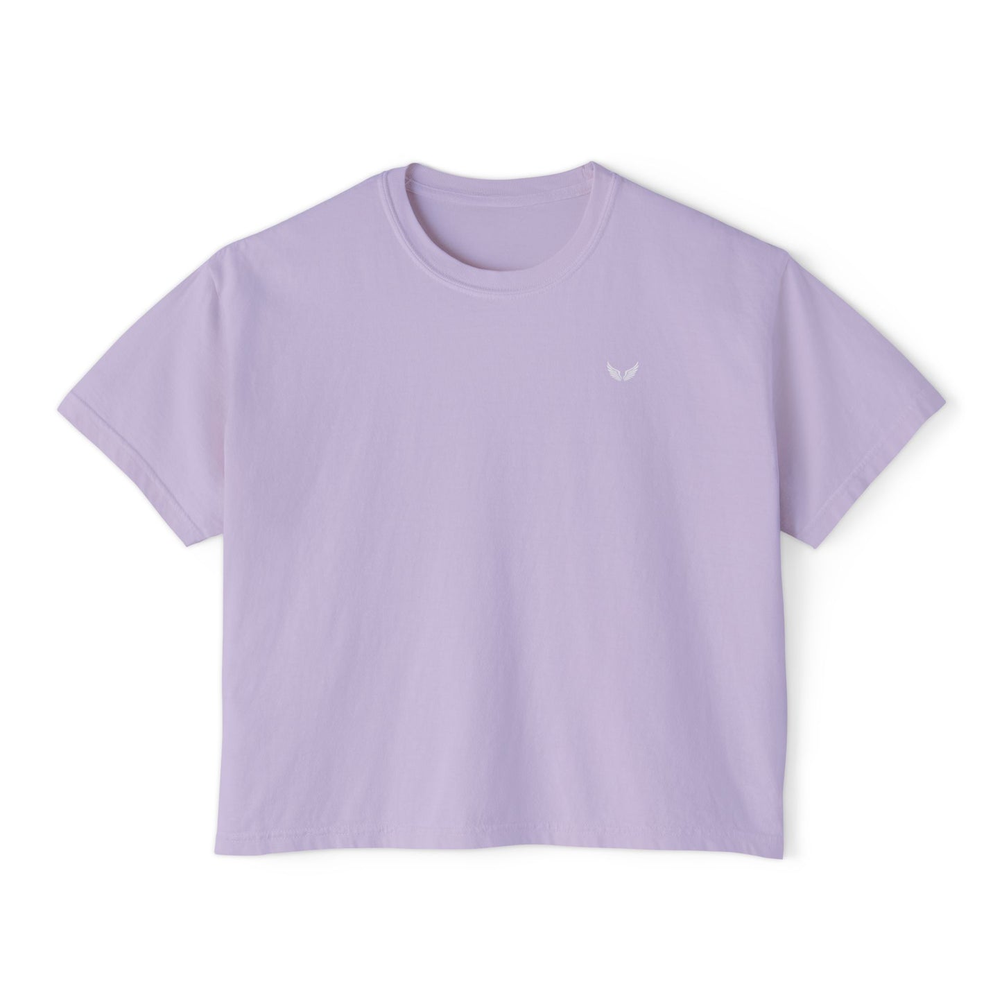 Minimaliste Boxy Tee