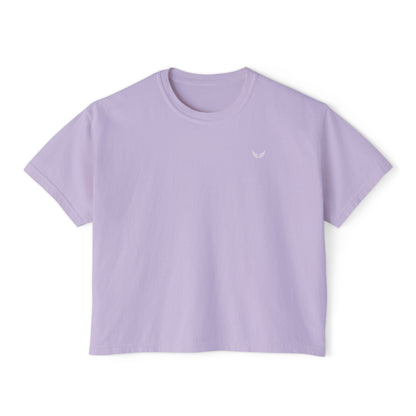 Minimaliste Boxy Tee