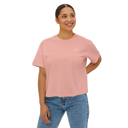Minimaliste Boxy Tee