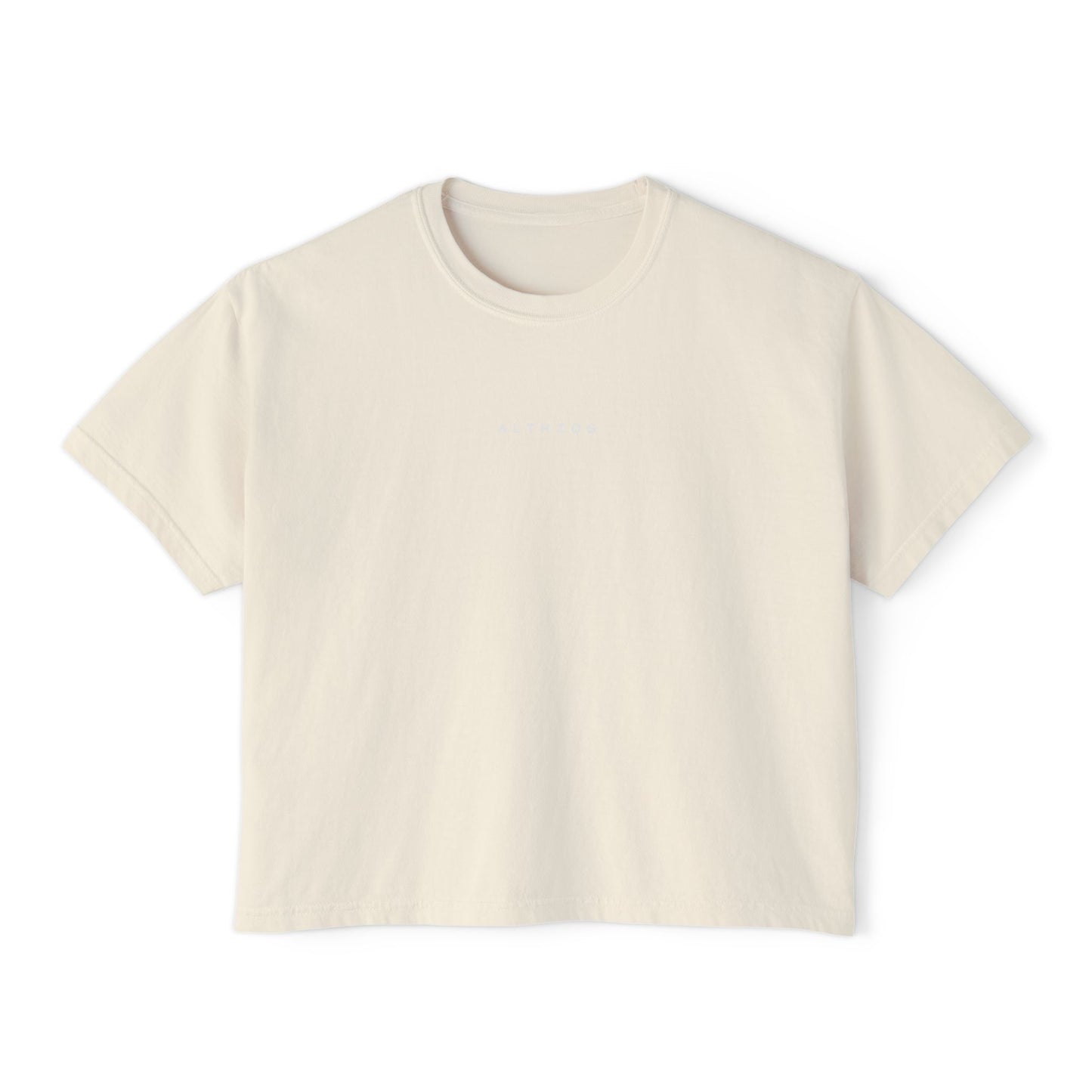 Althios Boxy Tee