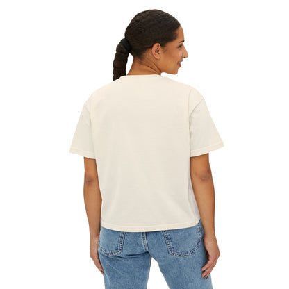 Astro box-tee