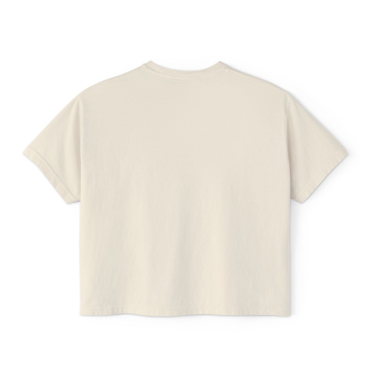 Astro box-tee