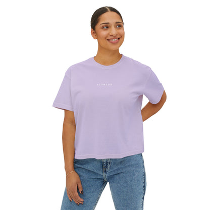 Althios Boxy Tee