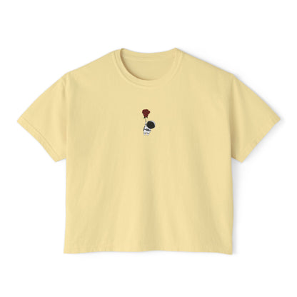 Astro box-tee