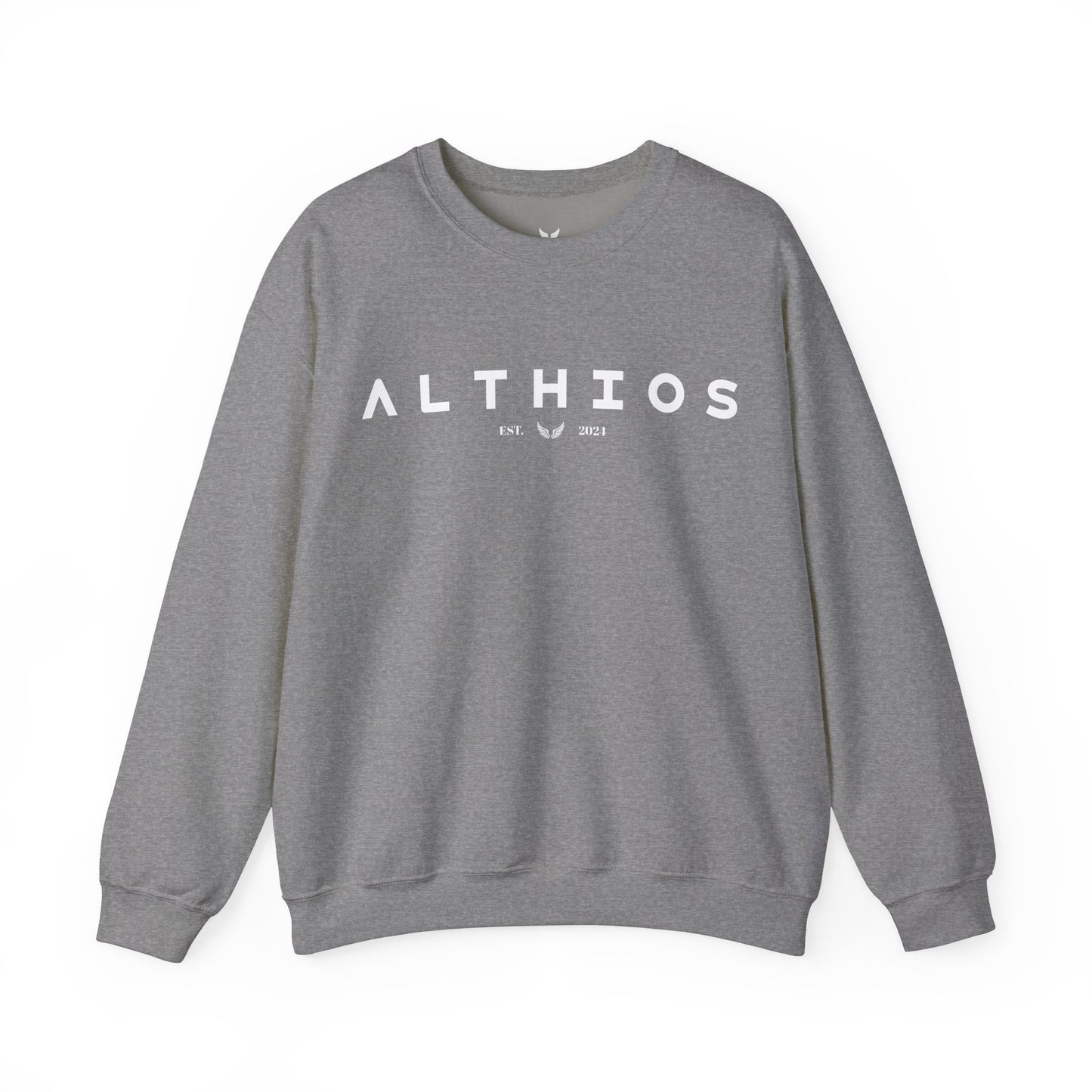 Classic Crewneck