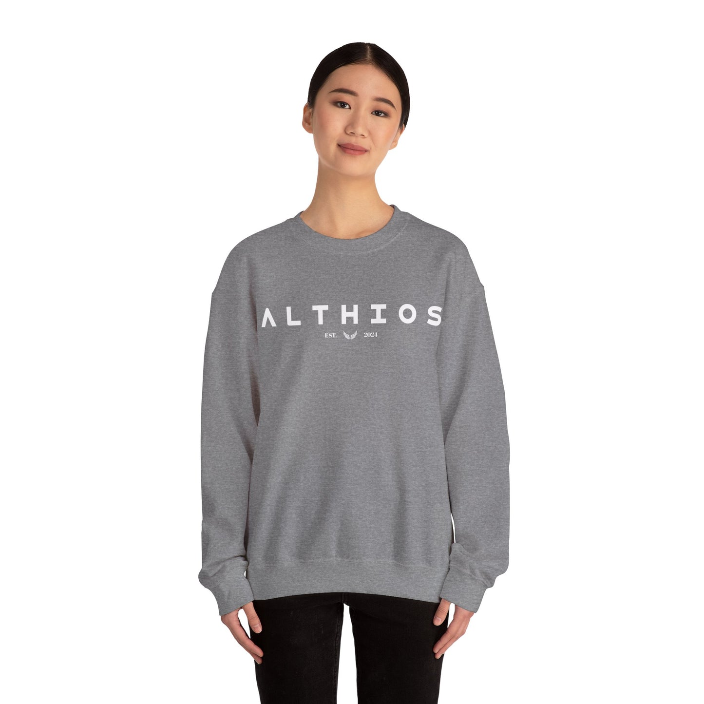 Classic Crewneck