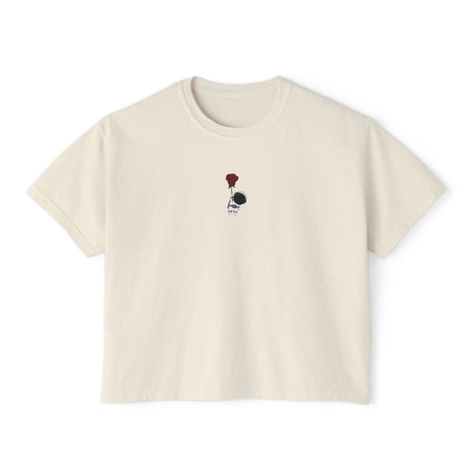 Astro box-tee