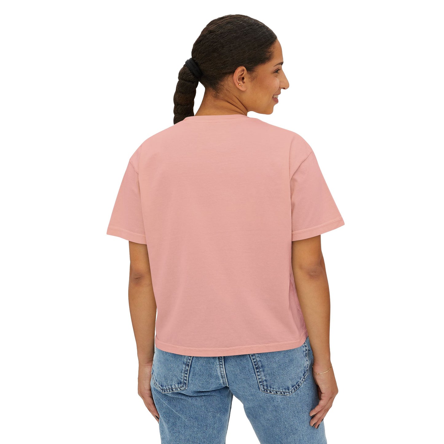 Astro box-tee