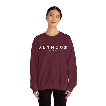 Classic Crewneck