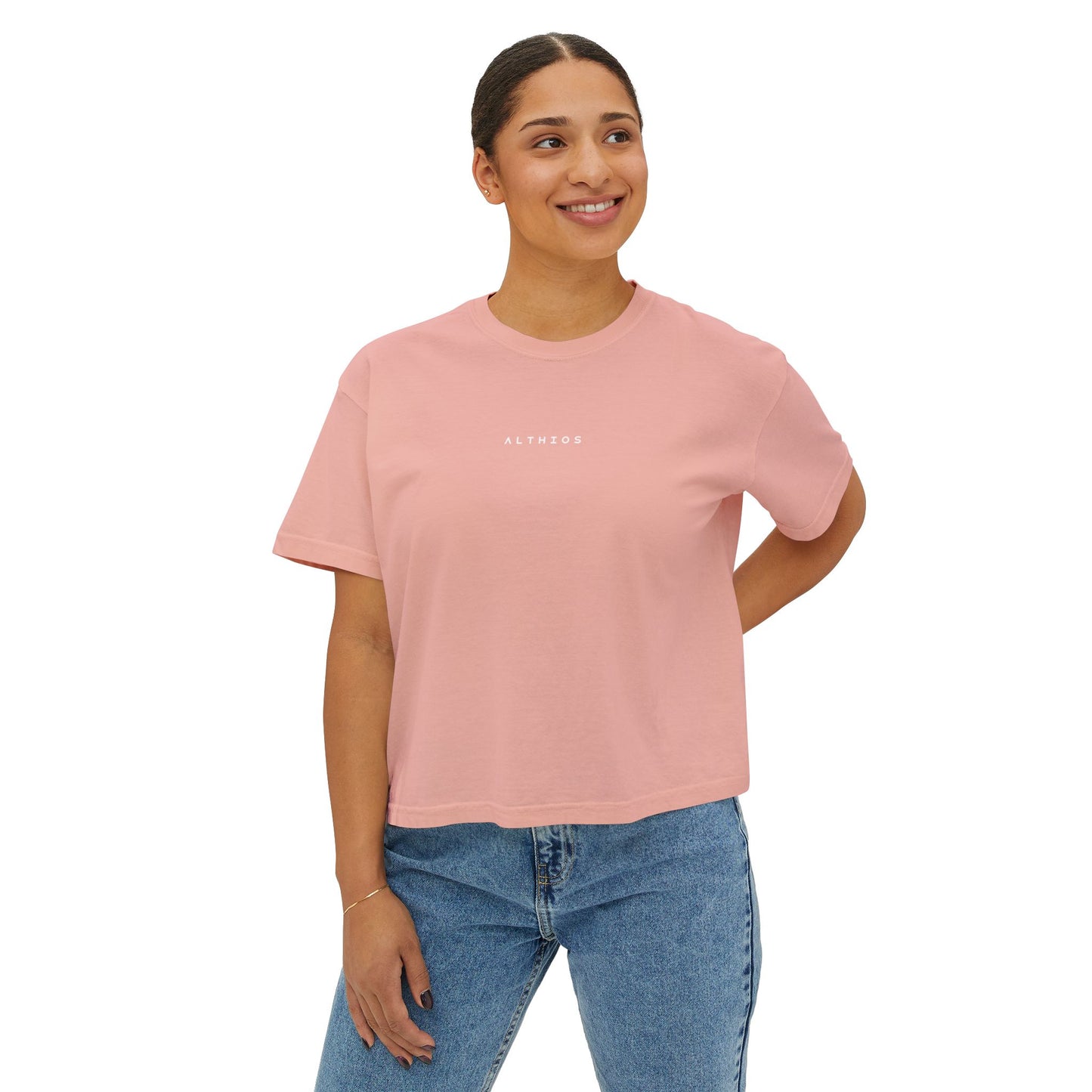 Althios Boxy Tee