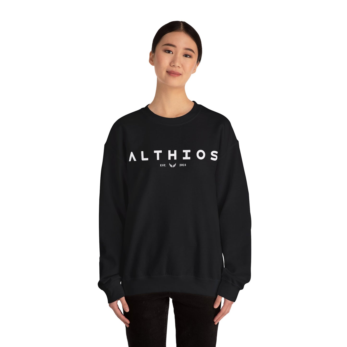 Classic Crewneck