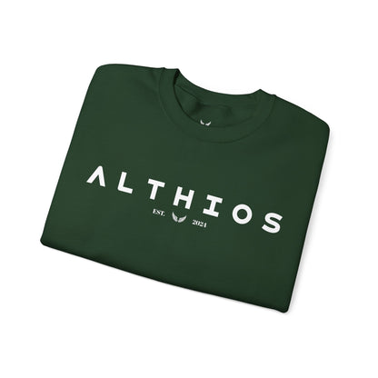 Classic Crewneck