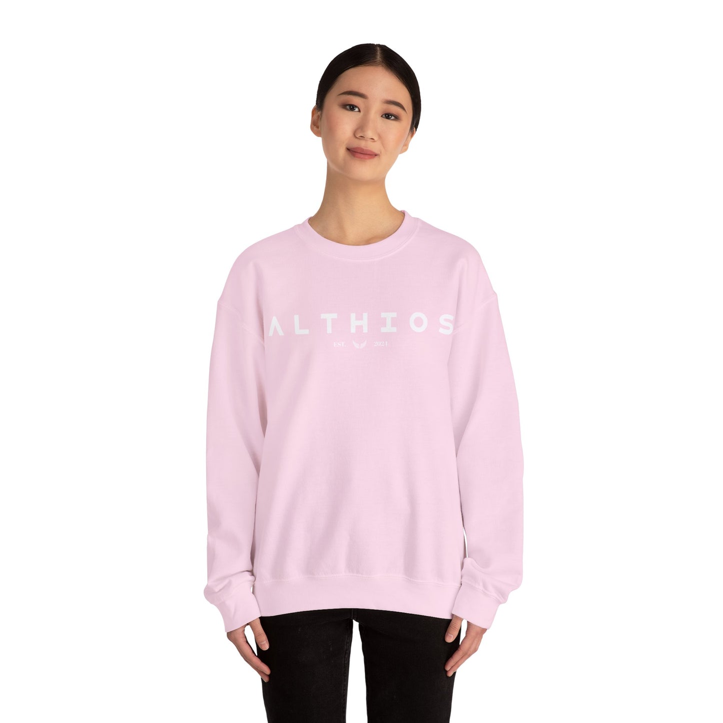 Classic Crewneck