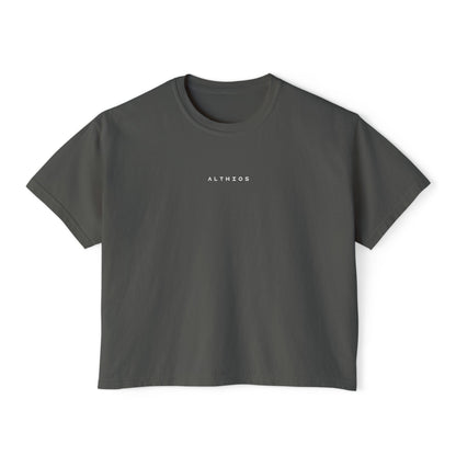 Althios Boxy Tee