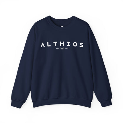Classic Crewneck