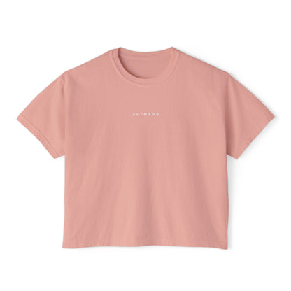 Althios Boxy Tee