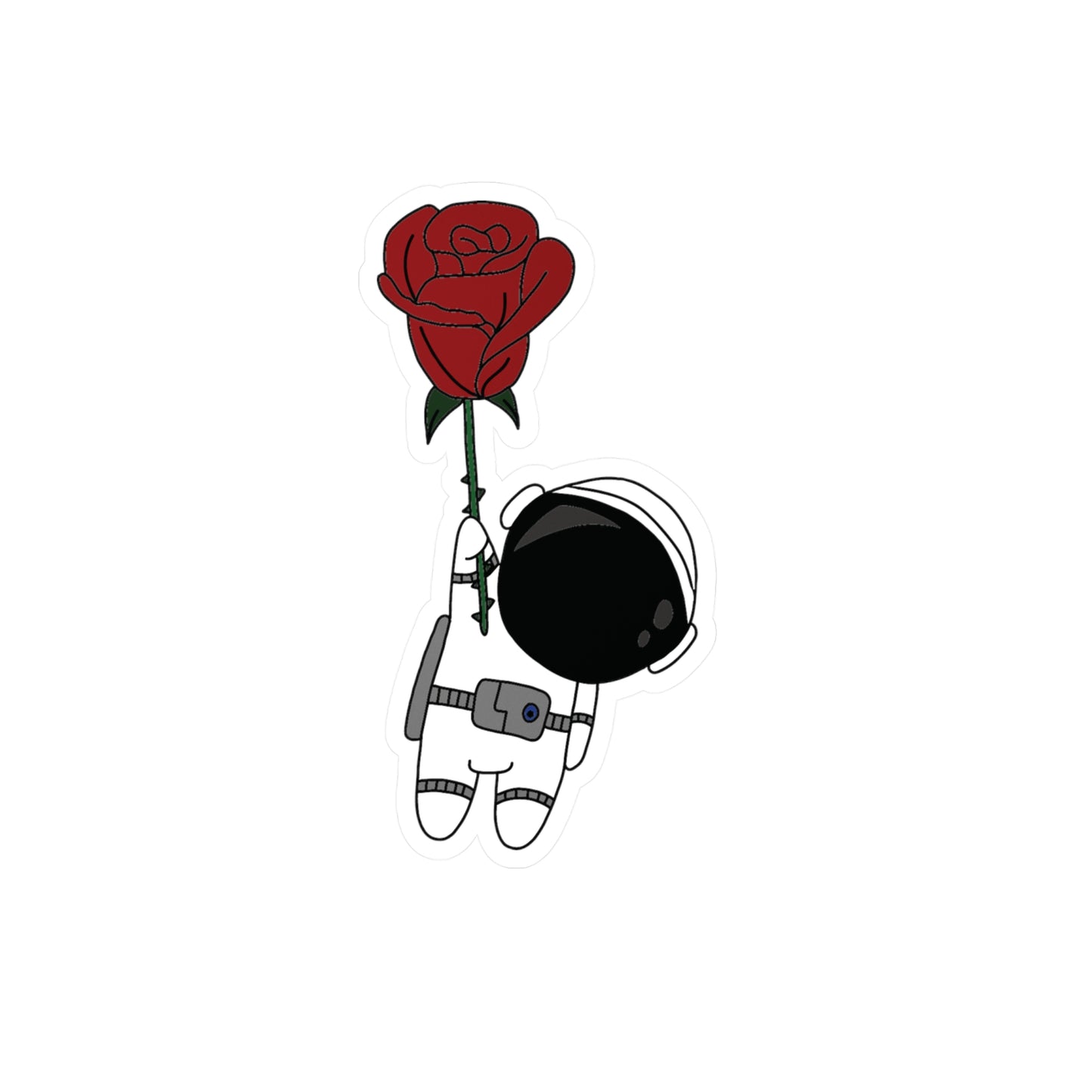 Astro Sticker