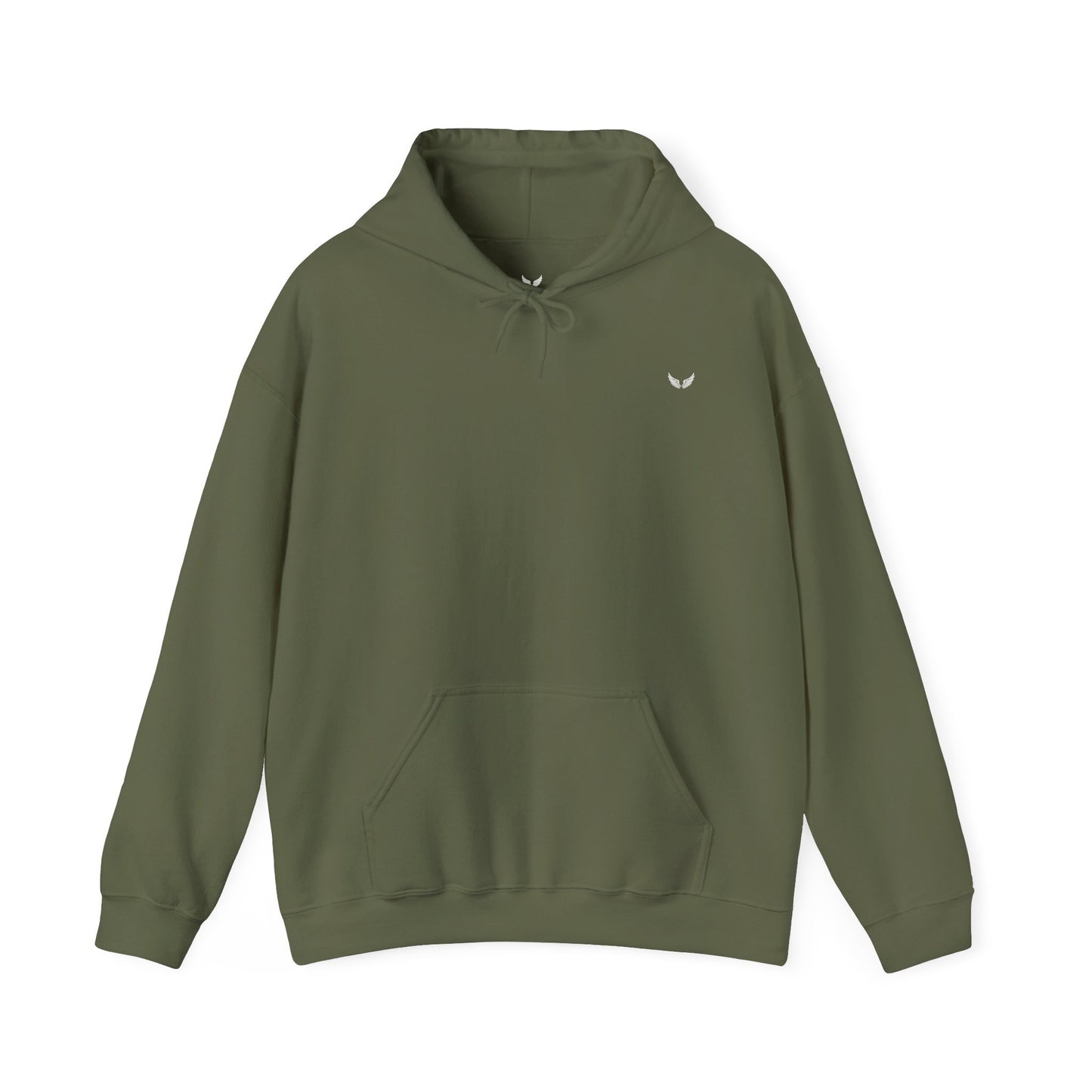 Minimaliste Hoodie