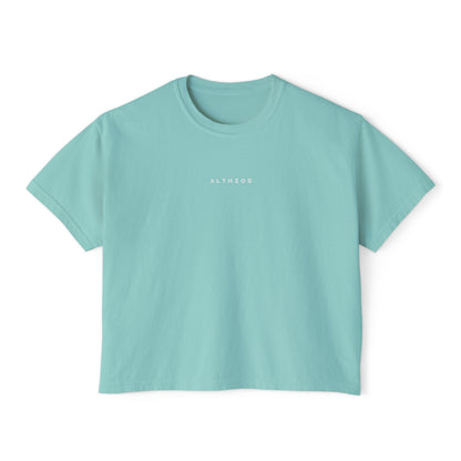 Althios Boxy Tee