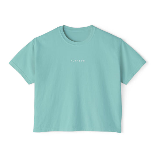 Althios Boxy Tee