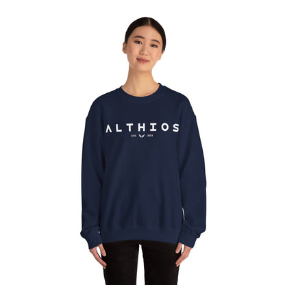 Classic Crewneck