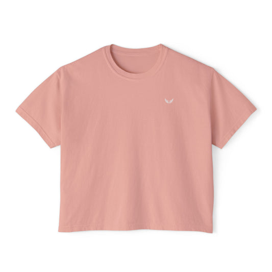 Minimaliste Boxy Tee