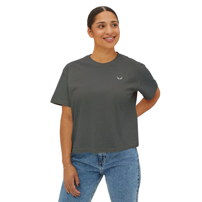Minimaliste Boxy Tee