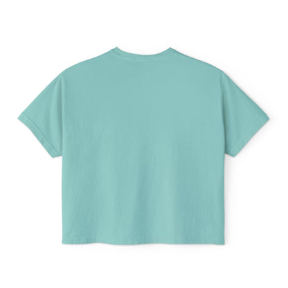Minimaliste Boxy Tee