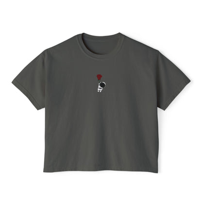 Astro box-tee